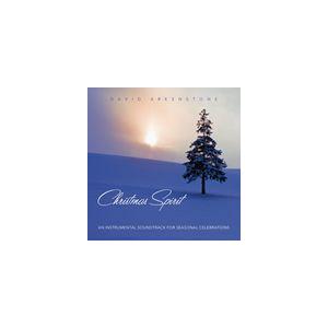輸入盤 DAVID ARKENSTONE / CHRISTMAS SPIRIT ： AN INSTR...