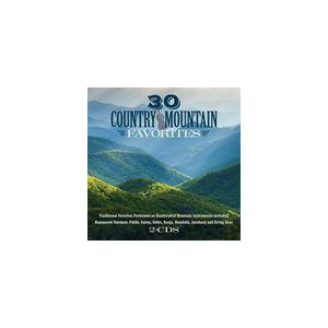 輸入盤 CRAIG DUNCAN / 30 COUNTRY MOUNTAIN FAVORITES [2CD]｜ggking