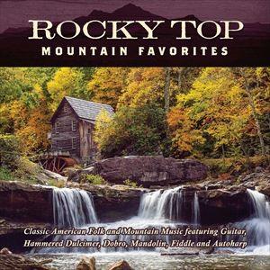 輸入盤 JIM HENDRICKS / ROCKY TOP ： MOUNTAIN FAVORITES...