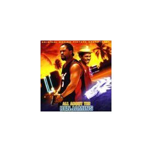 輸入盤 O.S.T. / ALL ABOUT THE BENJAMINS [CD]