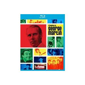 輸入盤 GEORGE MARTIN / PRODUCED BY GEORGE MARTIN [BLU-RAY]｜ggking