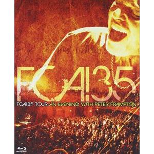 輸入盤 PETER FRAMPTON / FCA 35 TOUR! AN EVENING WITH PETER FRAMPTON [BLU-RAY]｜ggking