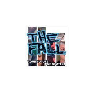 輸入盤 FALL / YOUR FUTURE OUR CLUTTER [CD]