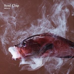 輸入盤 SOUL CLAP / FABRIC 93 [CD]｜ggking