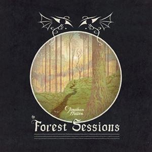 輸入盤 JONATHAN HULTEN / FOREST SESSIONS [CD＋DVD]
