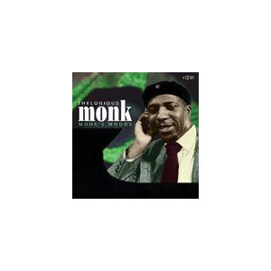 輸入盤 THELONIOUS MONK / MONK’S MOODS [4CD]