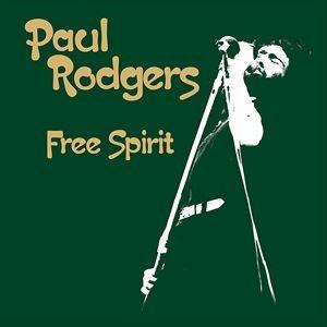 輸入盤 PAUL RODGERS / FREE SPIRIT [CD＋DVD]