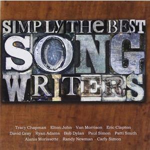 輸入盤 VARIOUS / SIMPLY THE BEST SONGWRITERS [2CD]