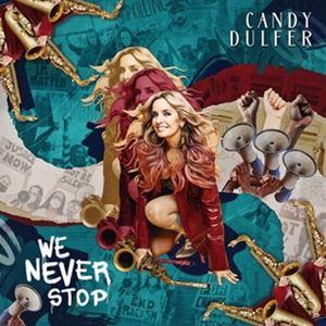 輸入盤 CANDY DULFER / WE NEVER STOP [CD]｜ggking