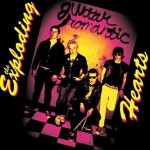 輸入盤 EXPLODING HEARTS / GUITAR ROMANTIC （EXPANDED ＆...