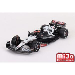 1/64 AlphaTauri F1 AT04 2023 #21 オーストラリアグランプリ ニック・...
