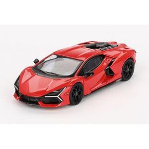 1/64 Lamborghini Revuelto アランチョ ダックルシード(右ハンドル) MGT...
