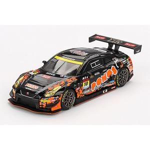 1/64 Nissan GT-R NISMO GT3 SUPER GTシリーズ2023 #10 PO...