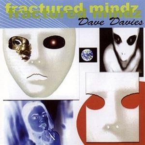 輸入盤 DAVE DAVIES / FRACTURED MINDZ （RUST MARBLED NU...