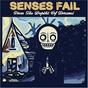 輸入盤 SENSES FAIL / FROM THE DEPTHS OF DREAMS [LP]