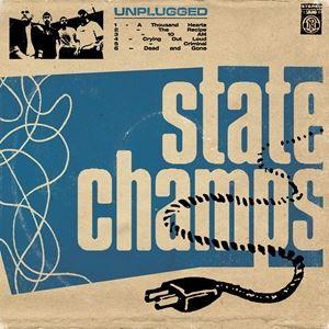 輸入盤 STATE CHAMPS / UNPLUGGED [CD]｜ggking