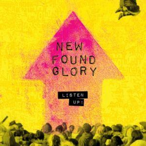 輸入盤 NEW FOUND GLORY / LISTEN UP! （TROPICAL SUNSET ...