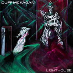 輸入盤 DUFF MCKAGAN / LIGHTHOUSE （DELUXE MILKY WHITE ...