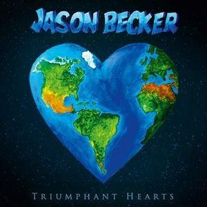 輸入盤 JASON BECKER / TRIUMPHANT HEARTS [CD]｜ggking