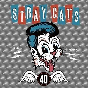 輸入盤 STRAY CATS / 40 [CD]｜ggking