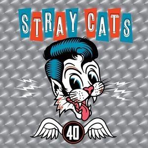 輸入盤 STRAY CATS / 40 [CD]｜ggking