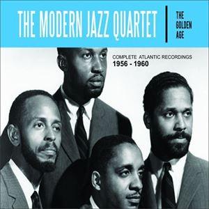 輸入盤 MODERN JAZZ QUARTET / GOLDEN AGE ： COMPLETE ATLANTIC RECORDINGS 1956-1960 [4CD]｜ggking