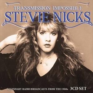 輸入盤 STEVIE NICKS / TRANSMISSION IMPOSSIBLE [3CD]