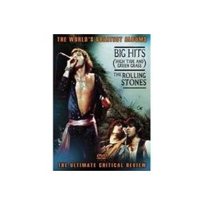 輸入盤 ROLLING STONES / WORLD’S GREATEST ALBUMS [DVD]｜ggking