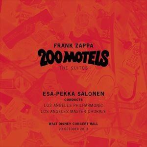 輸入盤 LOS ANGELES PHILHARMONIC / FRANK ZAPPA ： 200 M...