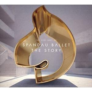 輸入盤 SPANDAU BALLET / STORY ： THE VERY BEST OF [2CD...