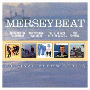 輸入盤 VARIOUS / ORIGINAL ALBUM SERIES ： MERSEYBEAT [...