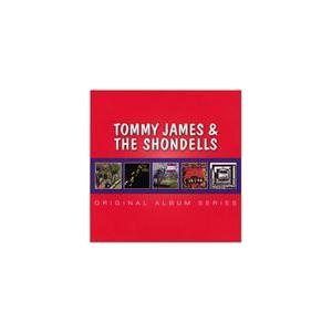 輸入盤 TOMMY JAMES ＆ THE SHONDELLS / ORIGINAL ALBUM S...