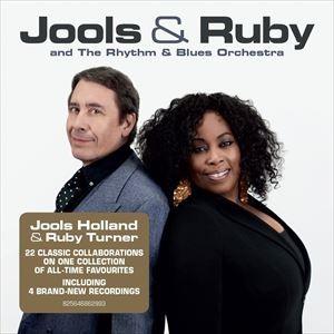 輸入盤 JOOLS AND RUBY / JOOLS HOLLAND ＆ RUBY TURNER [...