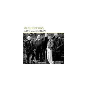 輸入盤 CHIEFTAINS / LIVE FROM DUBLIN ： TRIBUTE TO DEREK BELL [CD]｜ggking