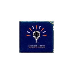 輸入盤 MODEST MOUSE / WE WERE DEAD BEFORE THE SHIP EV...