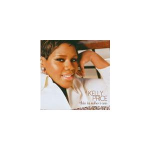 輸入盤 KELLY PRICE / THIS IS WHO I AM [CD]