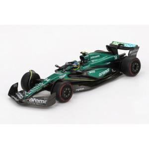 MINI-GT 1/64 アストンマーチン AMR24 F1 2024 カナダグランプリ ＃18