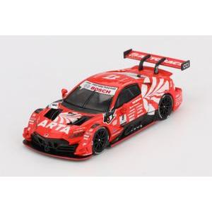 1/64 Honda NSX-GT TypeS GT500 SUPER GTシリーズ 2023 #8...