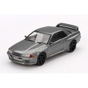 1/64 Nissan SKYLINE GT-R (NISMO BNR32 CRS Version)...