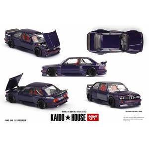 1/64 BMW M3 KAIDO GT V2(左ハンドル) KHMG216 完成品ミニカー