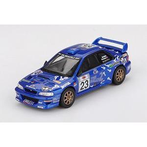1/64 SUBARU IMPREZA WRC99 アクロポリス・ラリー2000 #23(左ハンドル...