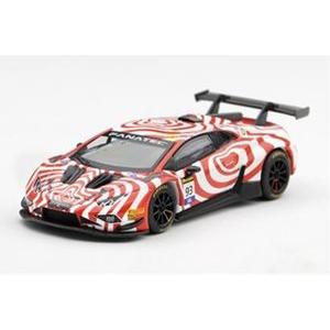 1/64 Lamborghini Huracan GT3 EVO2 バサースト12時間 2025 #...