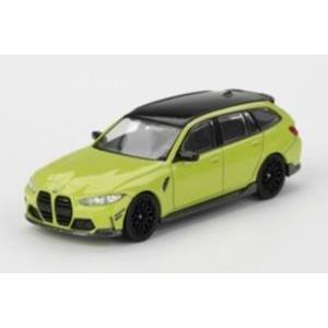 1/64 BMW M3 Mパフォーマンス ツーリング サンパウロイエロー(右ハンドル) MGT011...
