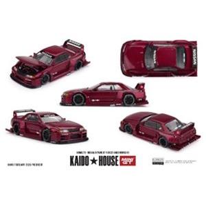 1/64 Nissan スカイライン GT-R R32 KAIDO WORKS V1(右ハンドル) ...