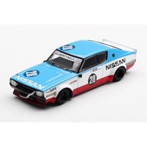 1/64 Nissan スカイライン ケンメリ リバティーウォーク Nissan Racing '7...