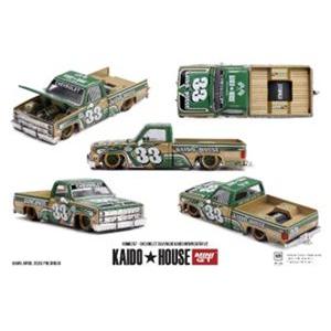 1/64 Chevrolet Silverado KAIDO Intimidator V2(左ハンド...