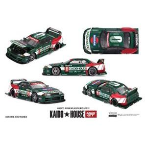 1/64 Nissan SKYLINE GT-R R32 KHTC V1(右ハンドル) KHMG27...