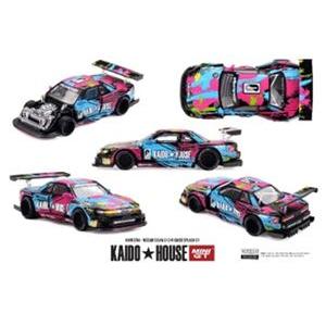 MINI GT 1/64 BMW M4 GT3 EVO IMSA デイトナ24時間 2025 #1 Paul