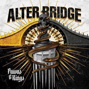 輸入盤 ALTER BRIDG / PAWNS ＆ KINGS [CD]｜ggking