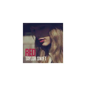 輸入盤 TAYLOR SWIFT / RED [CD]